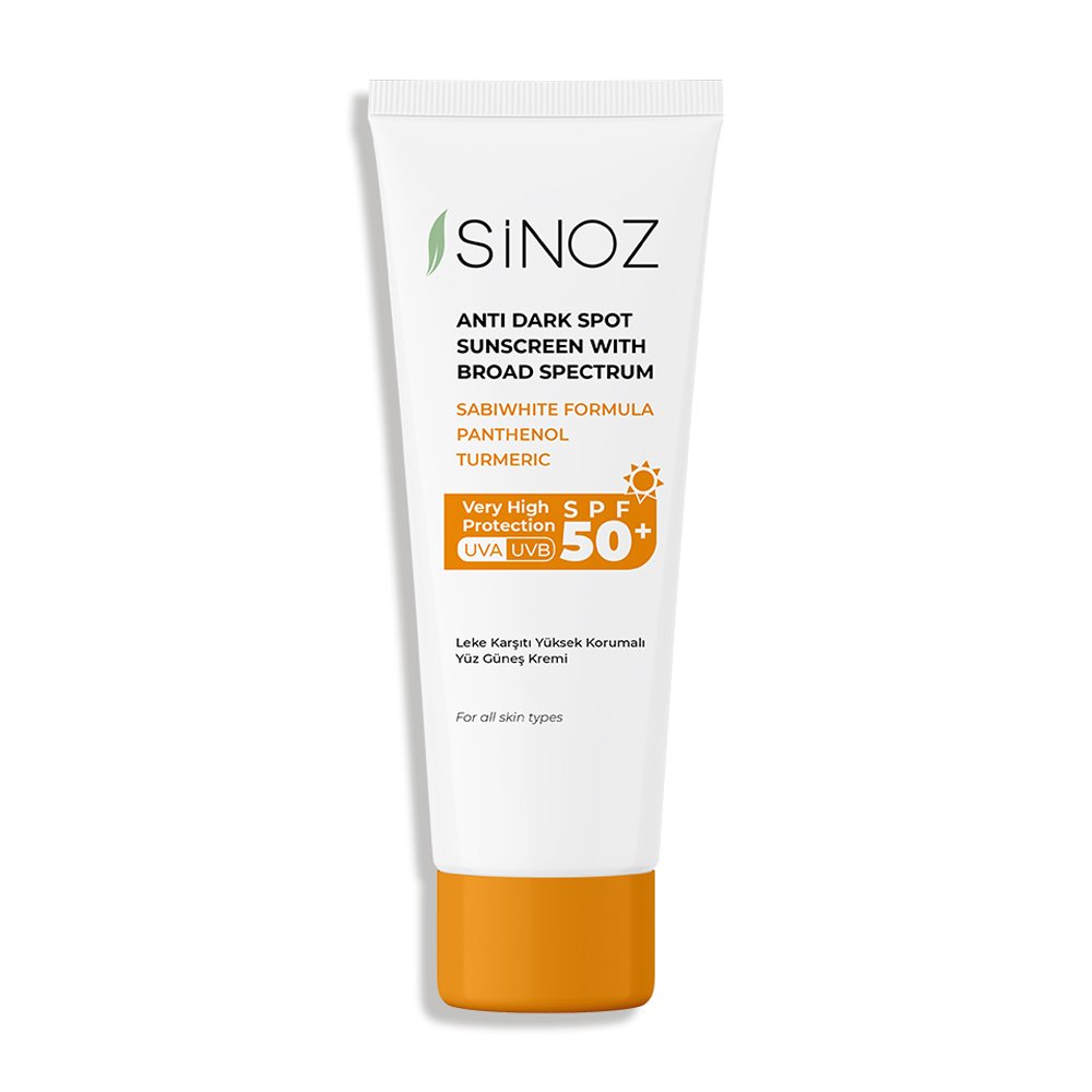 Sinoz Anti-Dark Spot Sunscreen SPF50+ – 50ml