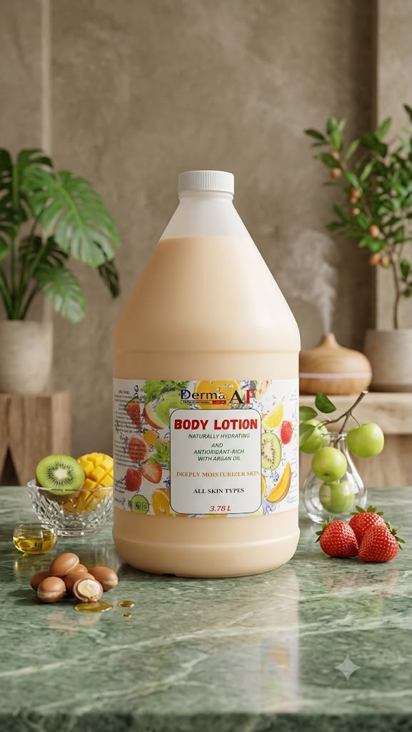Mixed Fruit Body Lotion