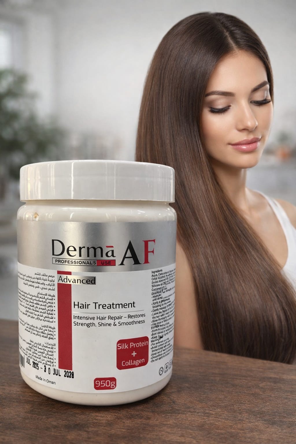   Hair Treatment