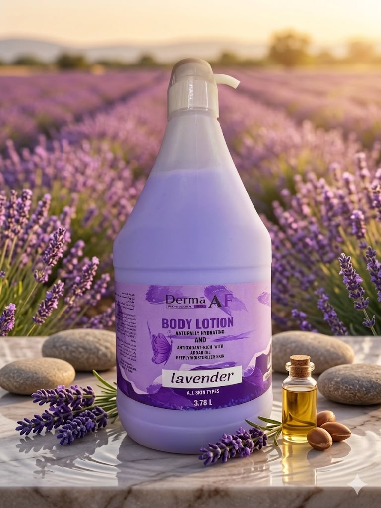 Lavender Body Lotion